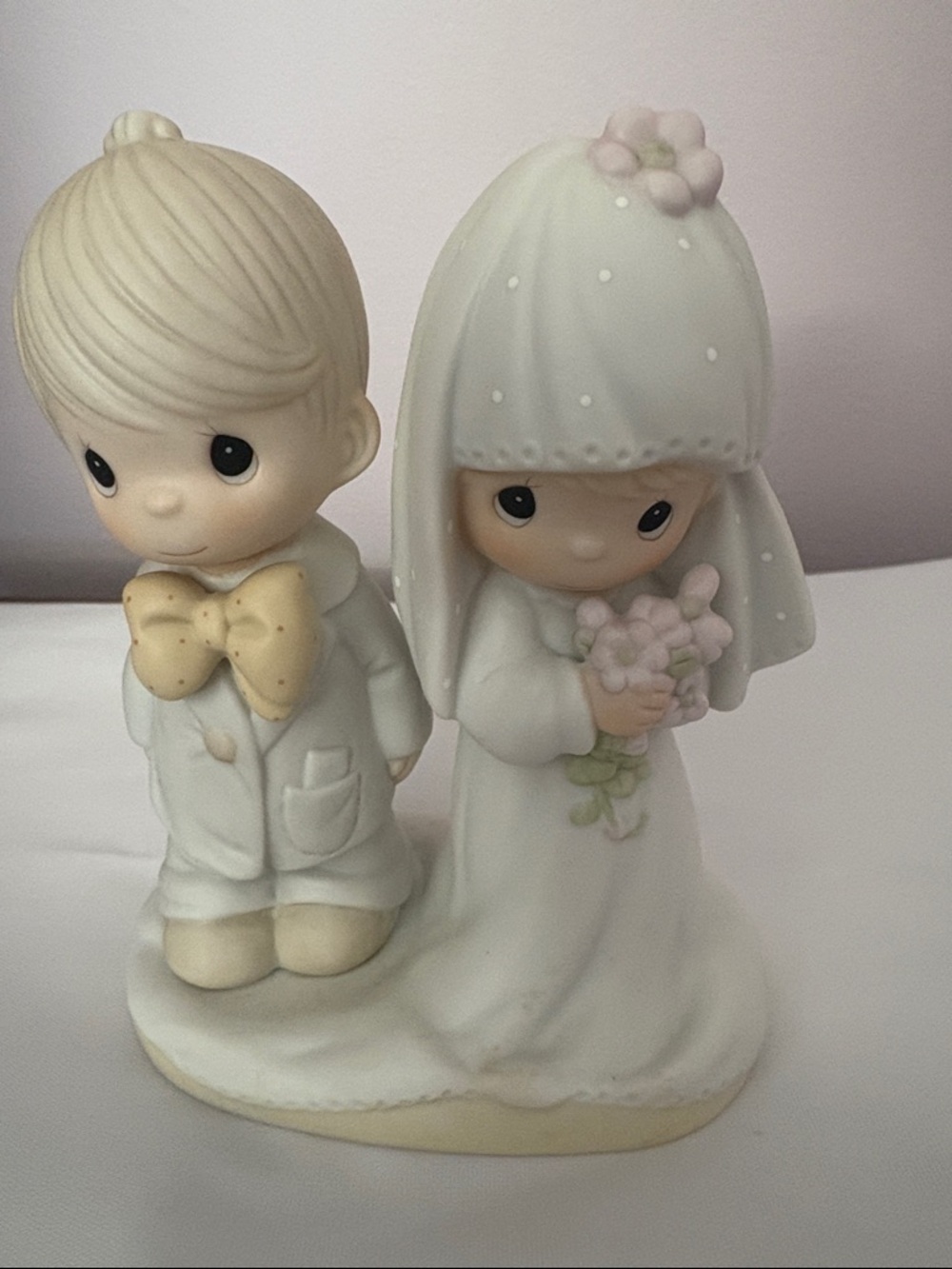Precious Moments The Lord Bless and Keep You